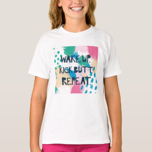 Helle Inspiration IV wachen T-Shirt