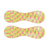 Helle Interferenz von Kenneth Yoncich Baseball (Paneele)