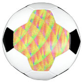 Helle Interferenz von Kenneth Yoncich Fußball (Gedreht)