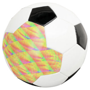 Helle Interferenz von Kenneth Yoncich Fußball