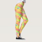 Helle Interferenz von Kenneth Yoncich Leggings (Rechts)