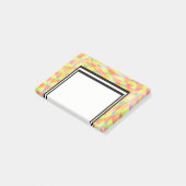 Helle Interferenz von Kenneth Yoncich Post-it Klebezettel (angewinkelt)