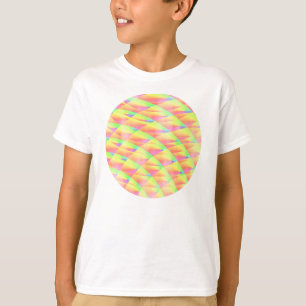Helle Interferenz von Kenneth Yoncich T-Shirt