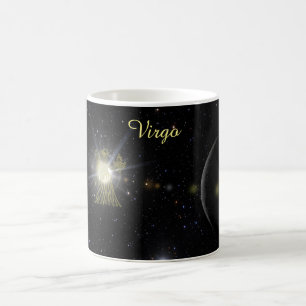 Helle Jungfrau Kaffeetasse