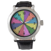 Helle Kanten des Musters