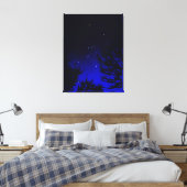 Helle Konstellation von Orion mit Betelgeuse Leinwanddruck (Insitu (Schlafzimmer))
