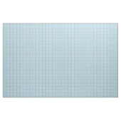 Helle Kornblumenblau Gingham Karo Stoff (Fat Quarter (45,7 x 55,9 cm))