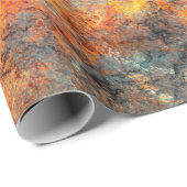 Helle künstlerische Splash. Abstrakte Malfarbe  Geschenkpapier (Rolleneckpunkt)