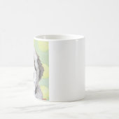 Helle Labradoodle Tasse (Mittel)