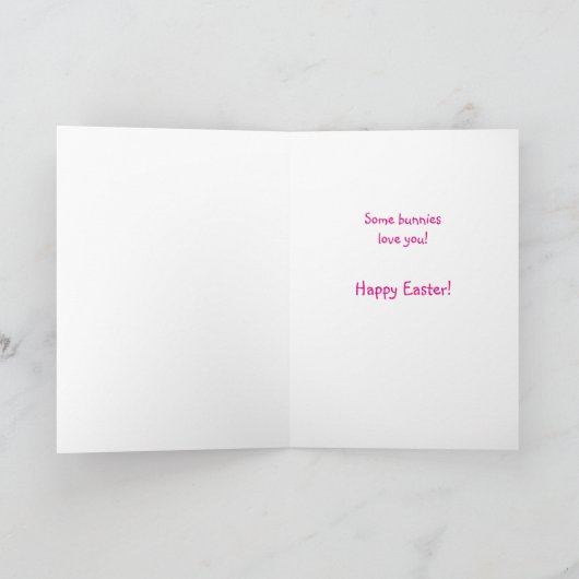 Helle Labradore Feiertagskarte (Innenseite)