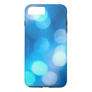Helle Lampen großes Telefon iPhone 8 Plus/7 Plus Hülle