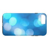 Helle Lampen großes Telefon Case-Mate iPhone Hülle (Rückseite (Horizontal))