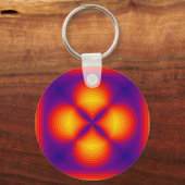 Helle Leuchten Schlüsselanhänger (Vorderseite)