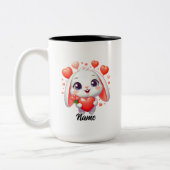 Helle Liebe Tasse (Links)