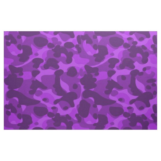 Helle Lila Camouflage Camouflage Muster Cool Stilv Stoff (Yard (91,4 cm))