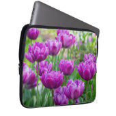 Helle Limettenwulst an einem sonnigen Tag Laptopschutzhülle (Vorne Rechts)