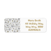 Helle, lockige Herzen (Vorne)