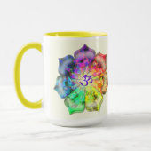 Helle Lotus Tasse (Links)