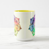 Helle Lotus Tasse (Zentrum)