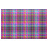 Helle Madras-Karu-Regenbogen-Karo Stoff (Yard (91,4 cm))