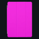 Helle Magenta (solide Farbe)  iPad Pro Cover<br><div class="desc">Helle Magenta (solide Farbe)</div>