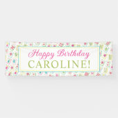 Helle Mahjong-Kachel-Banner Banner (Horizontal)