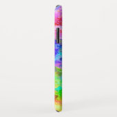 Helle Malerpinsel-Farben Case-Mate iPhone Hülle (Hinten/Rechts)