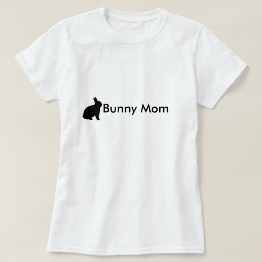 Helle Mama individuell einstellbar T-Shirt (Design vorne)