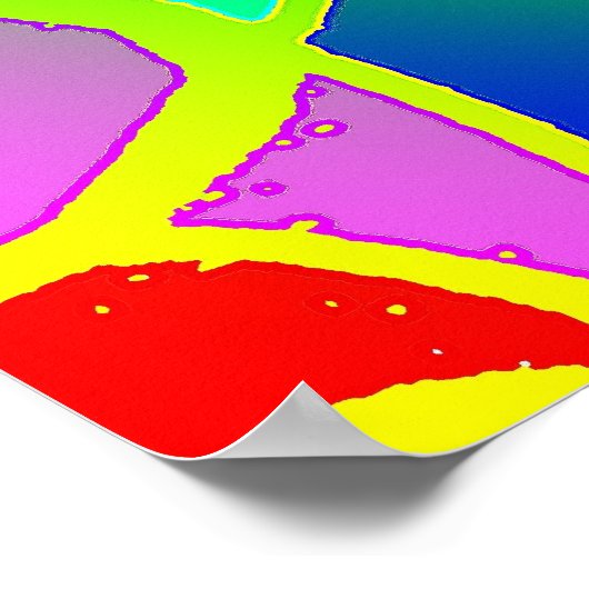 Helle Meile 7 Poster (Ecke)