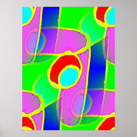 Helle Meile 7 Poster (Vorne)