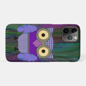 Helle Mit Augen Ochse Case-Mate iPhone Hülle (Rückseite (Horizontal))