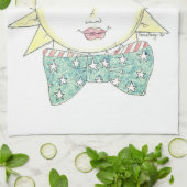 Helle Mit Augen Sonne - Küchentücher (Gefaltet)