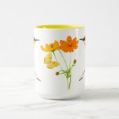 helle morgendliche Tasse (Zentrum)