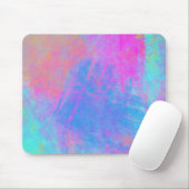 Helle Multicolor Splashes Maus Pad Mousepad (Mit Mouse)
