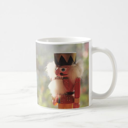 Helle Nussknabe Kaffeetasse (Rechts)