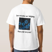 Helle Oocytes T-Shirt (Rückseite)