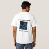 Helle Oocytes T-Shirt (Schwarz voll)