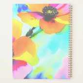 Helle Pflücke Ihren Namen benutzerdefinierten Mutt Planer (Rückseite)