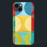 Helle Pop-Kunst mit Kreisen und Quadraten Case-Mate iPhone Hülle<br><div class="desc">Leuchtstoff ist nicht gerade für Lichter,  mehr wie durch dieses wunderbar helle Popkunststück nachgewiesen. Dieser Druck ist ein Brei der quadratischen Gitter mit farbigen Kreisen nach innen. Wenn Sie abstrakte Kunst der Liebe,  die Sie Liebe dieser Druck werden!</div>