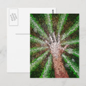 Helle Postkarte (Vorne/Hinten)