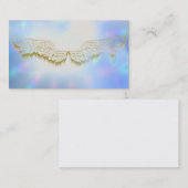 Helle psychische mystische Stern-Visitenkarten des Visitenkarte (Vorne/Hinten)