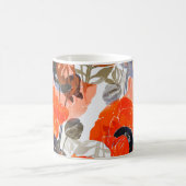 Helle Pupies: Nahtlose Kunst Kaffeetasse (Mittel)