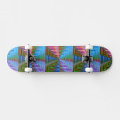 Helle Quadrate Skateboard (Horizontal)