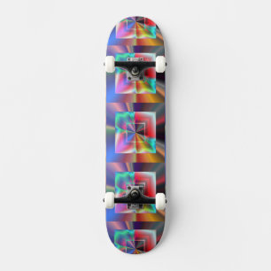 Helle Quadrate Skateboard