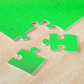 Helle Rainbow Colors Jigsaw Puzzle (Seite)