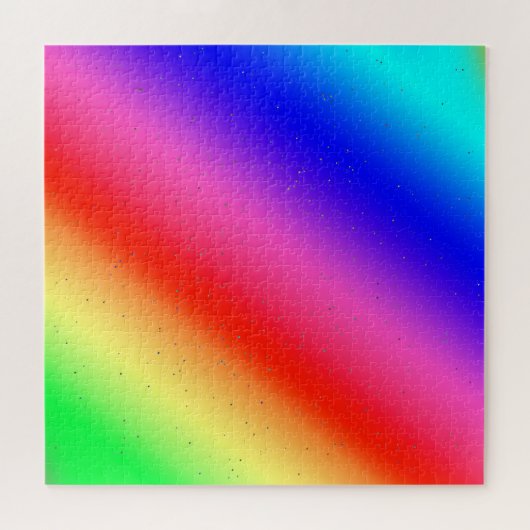 Helle Rainbow Colors Jigsaw Puzzle (Horizontal)
