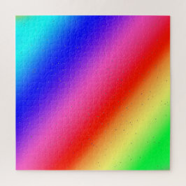 Helle Rainbow Colors Jigsaw Puzzle