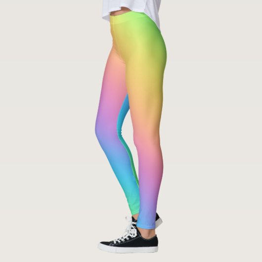 Helle Rainbow-Leggings Leggings (Links)