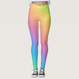 Helle Rainbow-Leggings Leggings