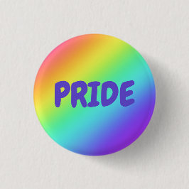 Helle Rainbow PRIDE Button-on-Taste Button